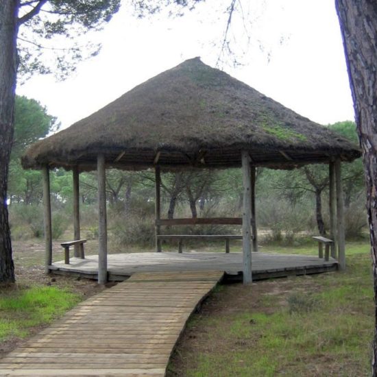 Sendero Laguna Ribetehilo
