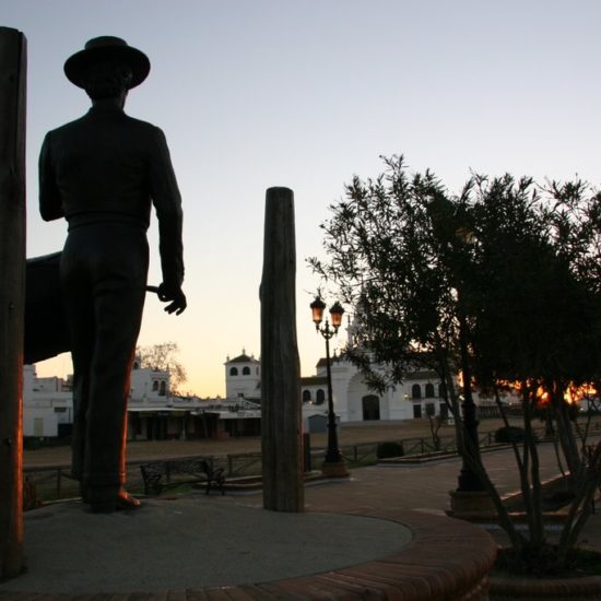Sendero Paseo Marismeño