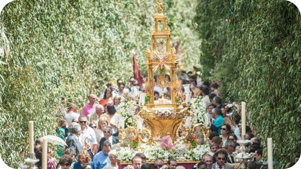 Corpus Christi de Hinojos