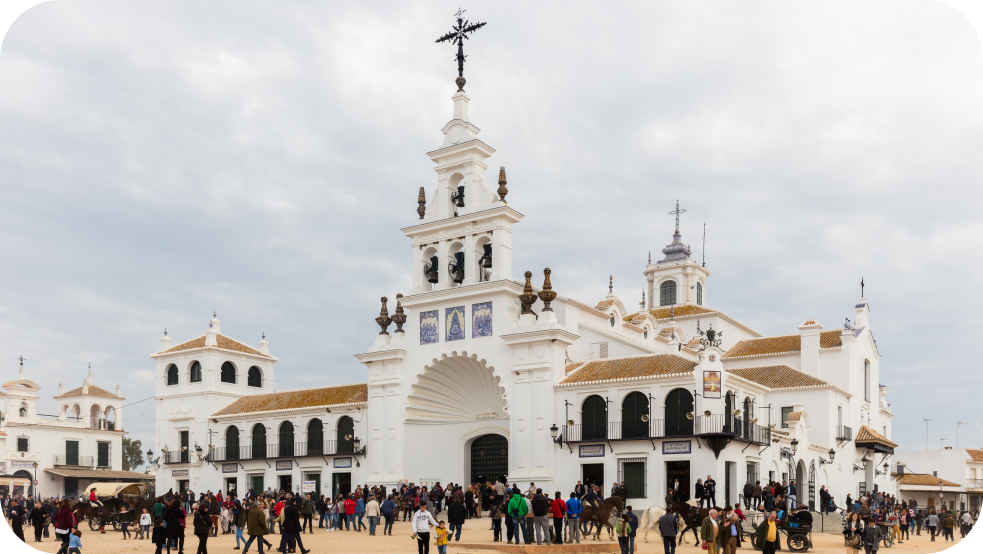Santuario Nuestra Señora del Rocío