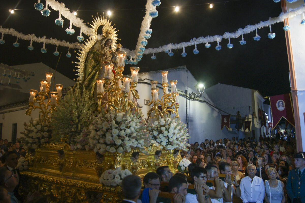 Fiestas Patronales de la Virgen de la Estrella