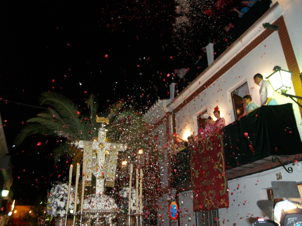 Día de la Santa Cruz de Hinojos
