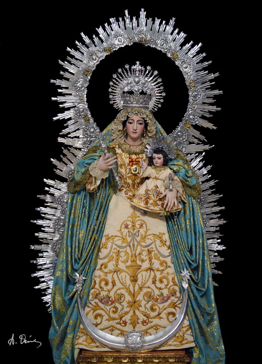 Procesión de Ntra. Sra. Del Rosario