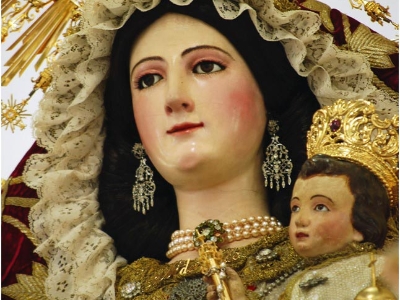 Fiesta a Ntra. Sra. del Valle de Hinojos