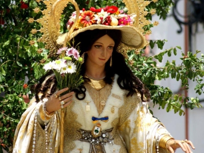 Romería de San Isidro Labrador y la Divina Pastora