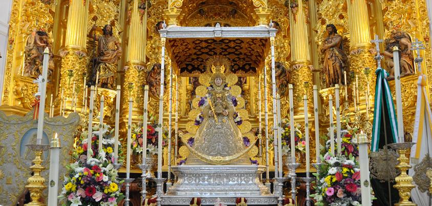 Romería del Rocio