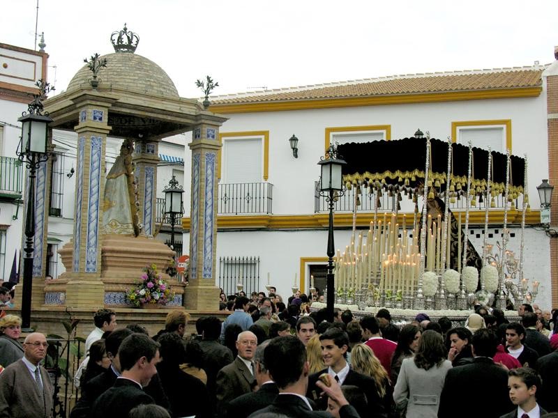 Semana Santa de Bollullos Par del Condado