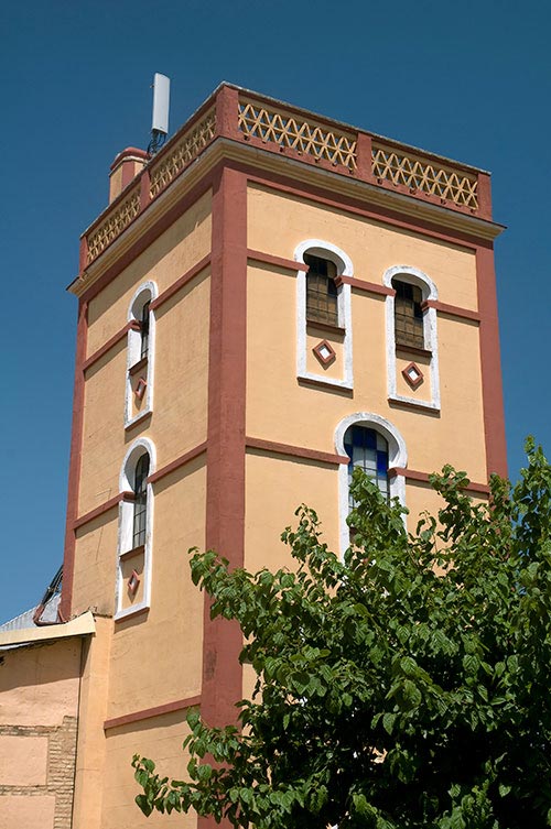 Torre Alambique