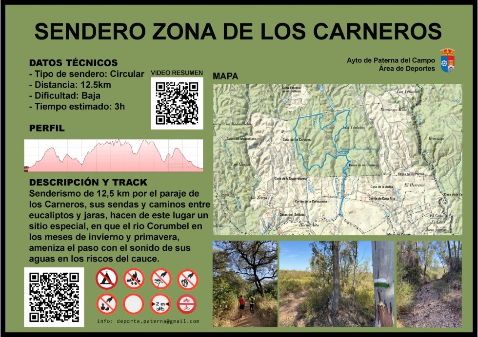 Sendero de los Carneros