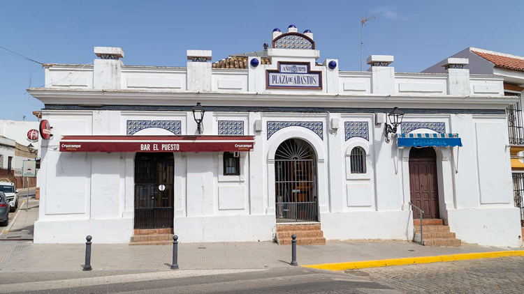 Mercado de Abastos